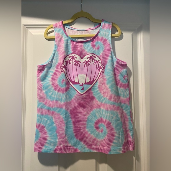 Wonder Nation Girls Size 10/12 Tank Top - Picture 1 of 5